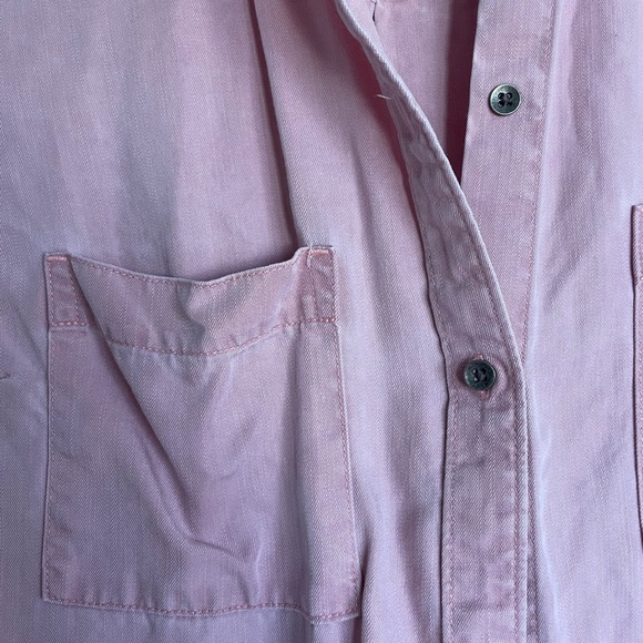 Pink button down - Picture 5 of 6